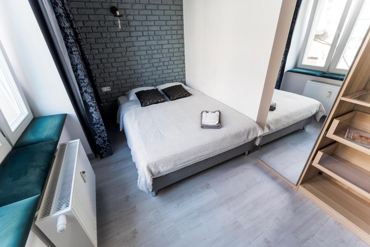 Apartament Centrum Superior Познань Экстерьер фото