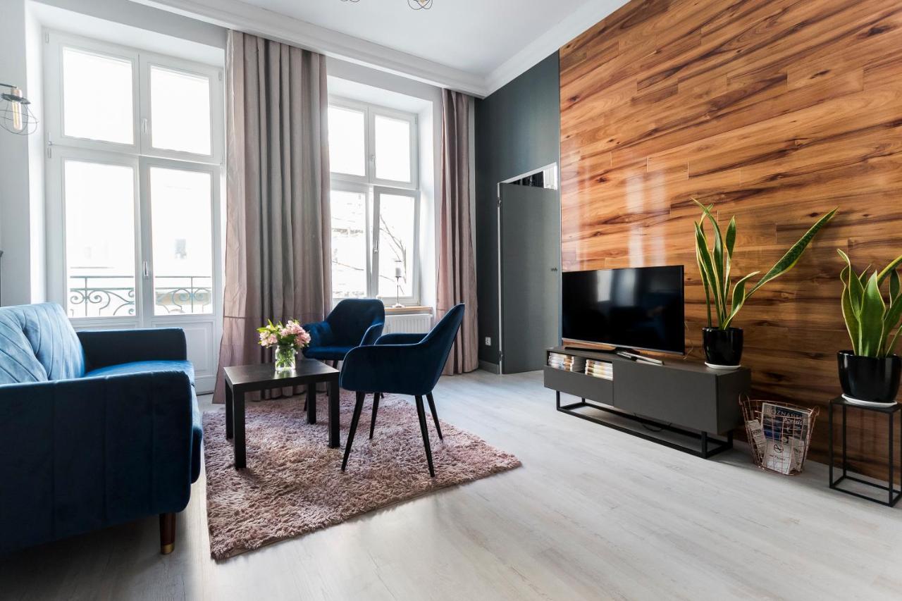 Apartament Centrum Superior Познань Экстерьер фото