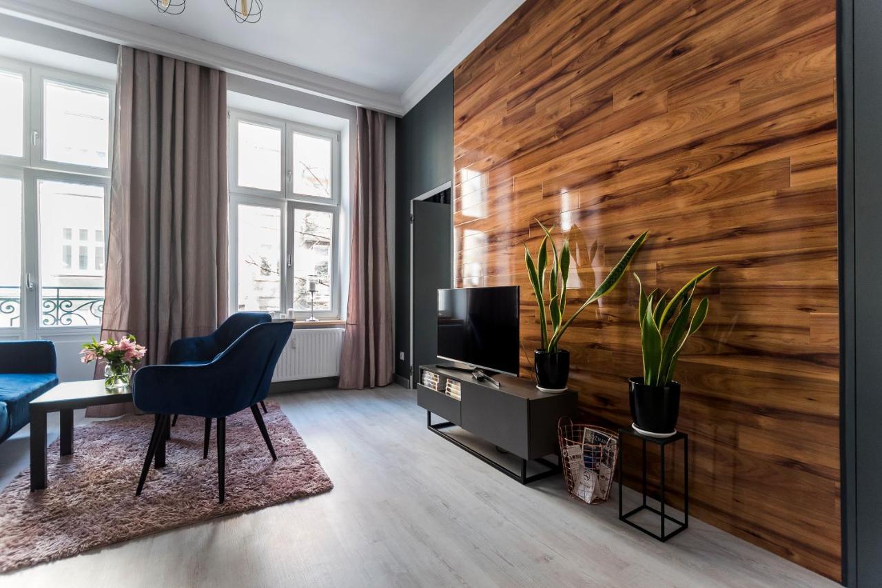 Apartament Centrum Superior Познань Экстерьер фото