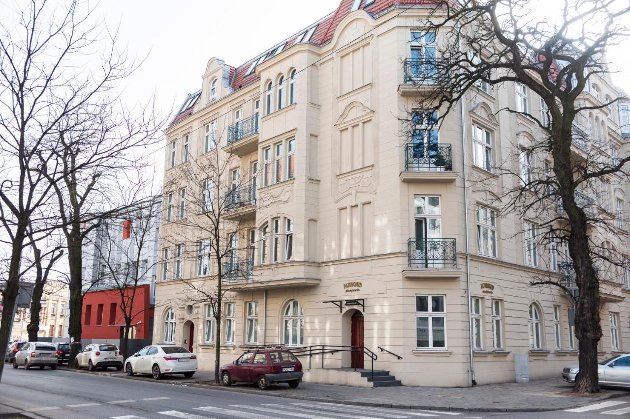 Apartament Centrum Superior Познань Экстерьер фото
