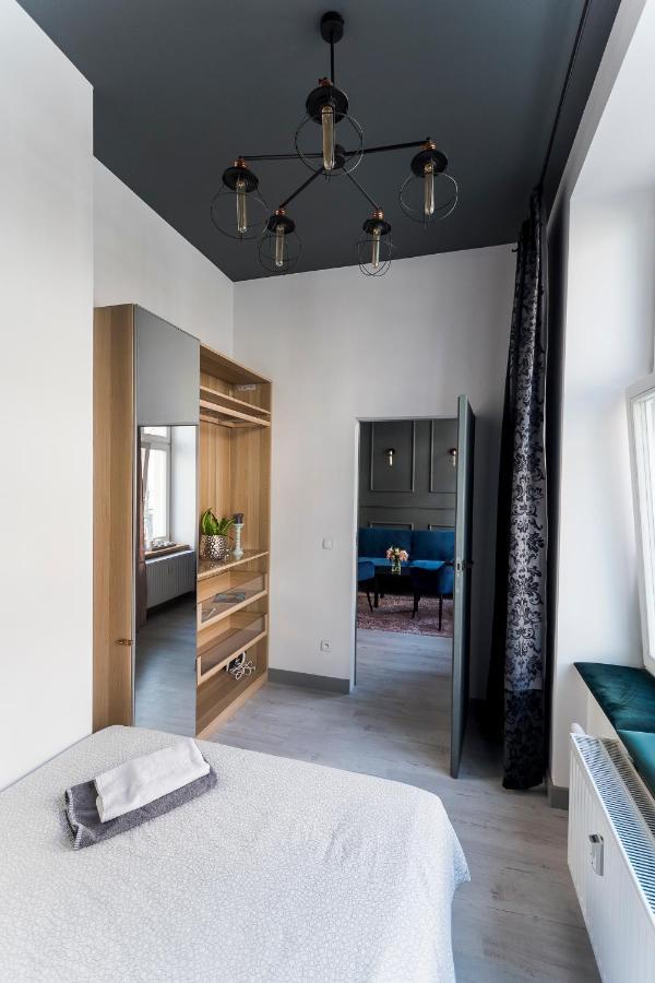 Apartament Centrum Superior Познань Экстерьер фото