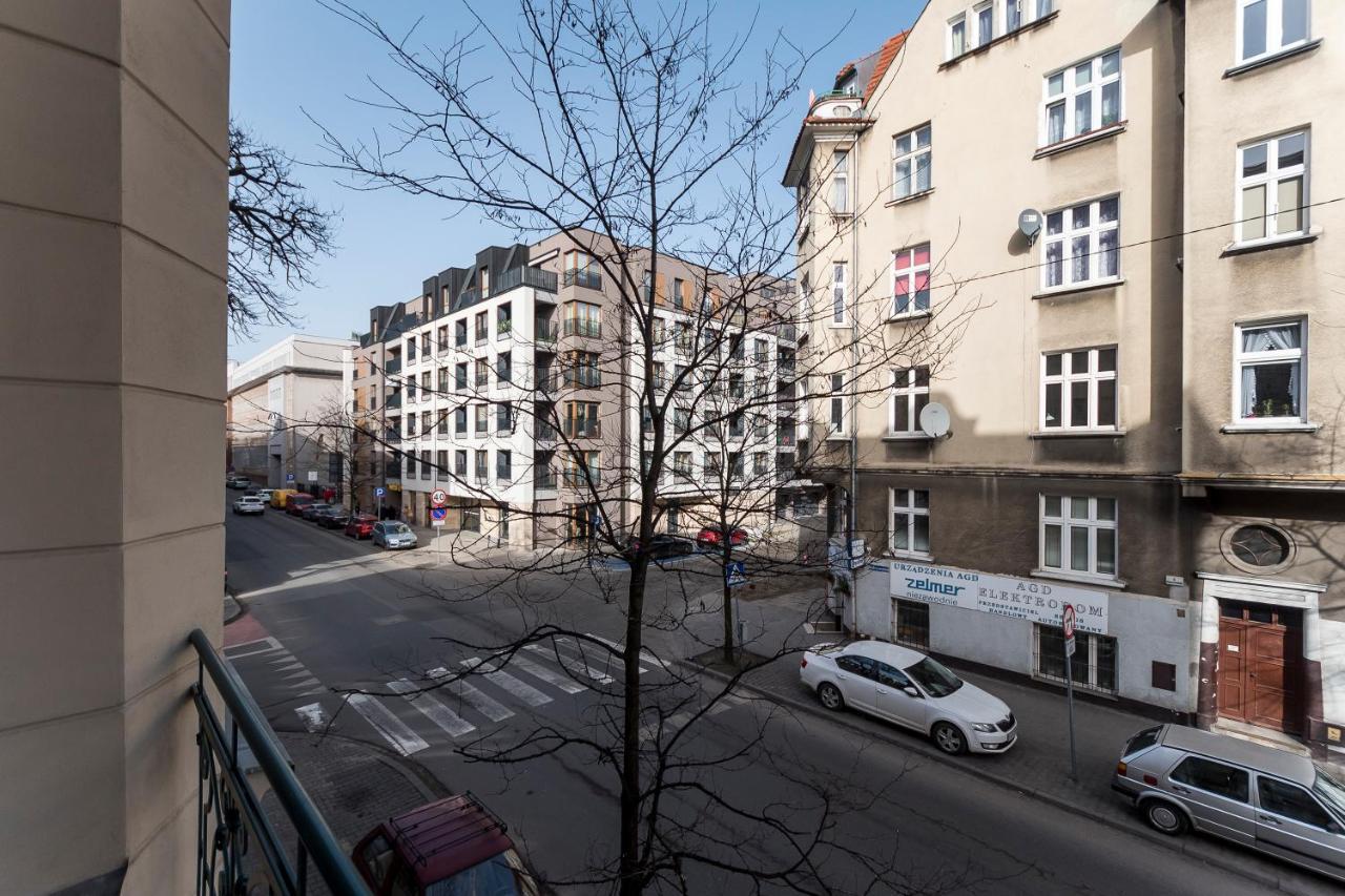 Apartament Centrum Superior Познань Экстерьер фото