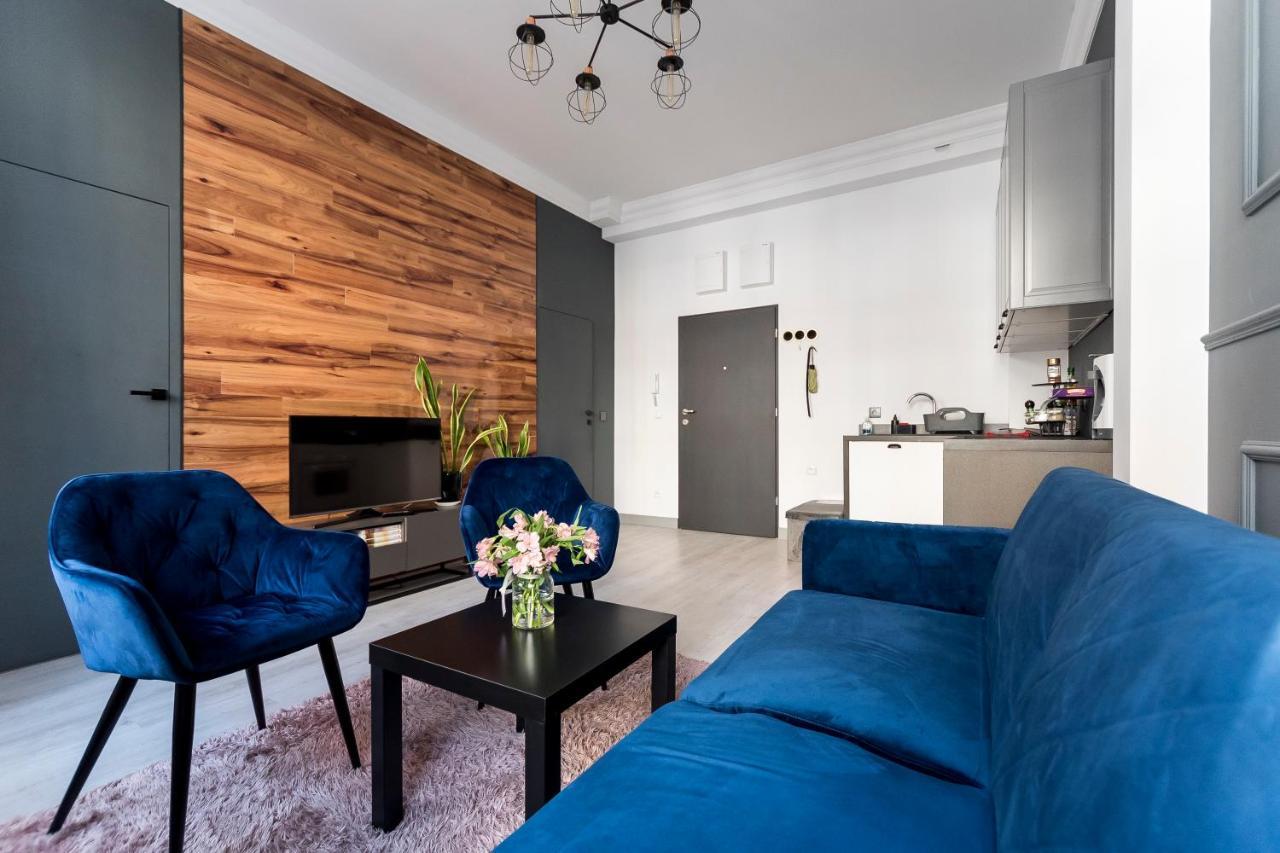 Apartament Centrum Superior Познань Экстерьер фото