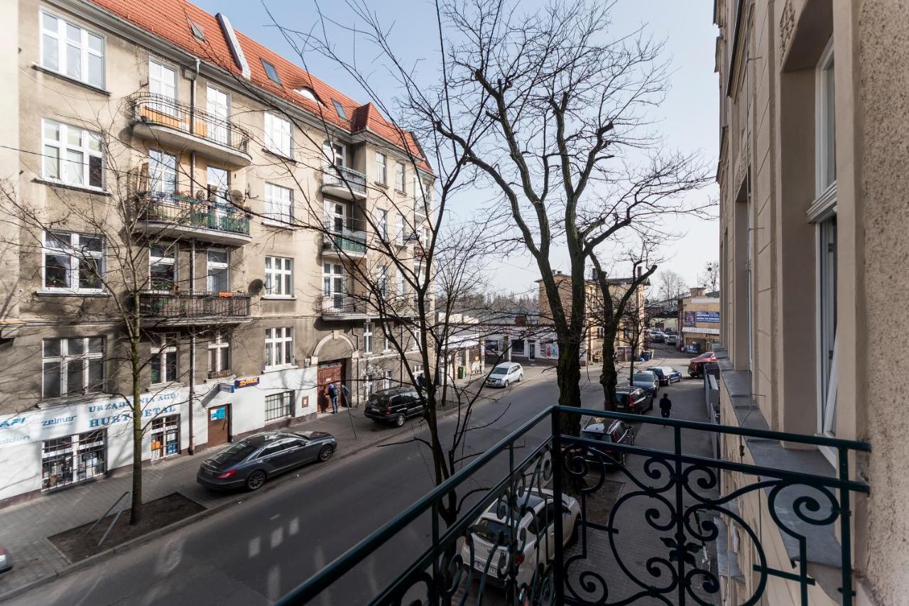 Apartament Centrum Superior Познань Экстерьер фото