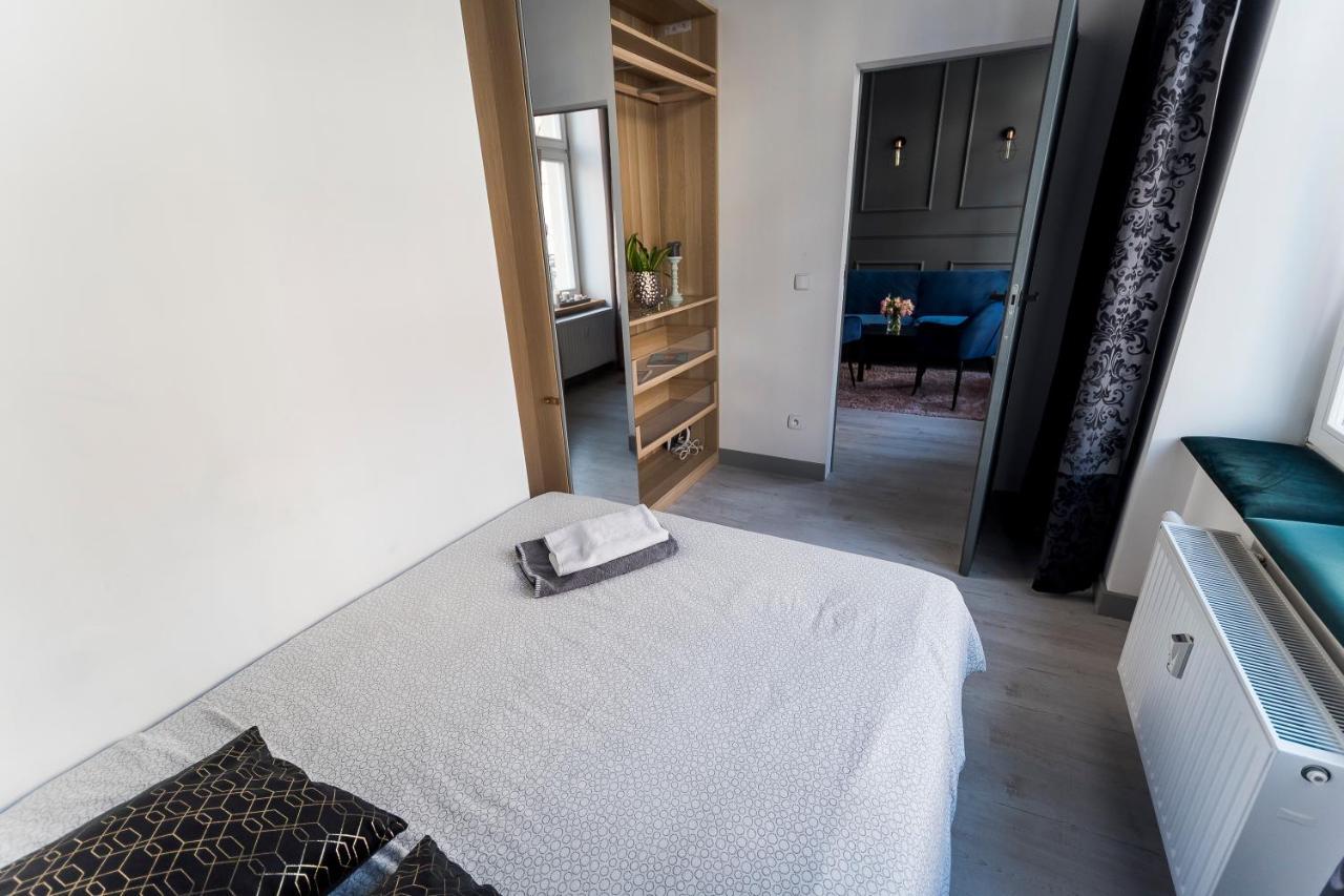 Apartament Centrum Superior Познань Экстерьер фото